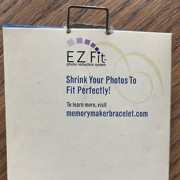 Memory maker photo charm keychain NEW - Picture 6 of 8